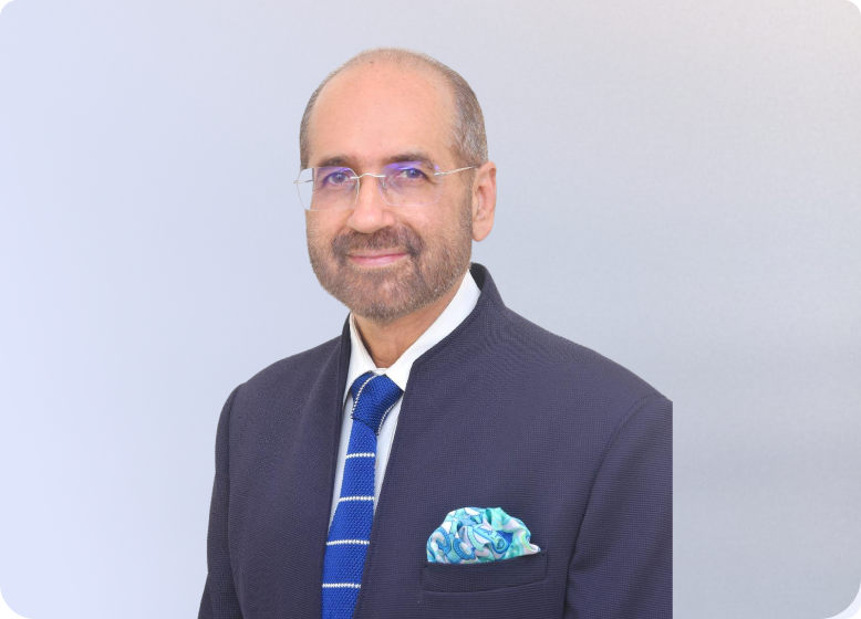 Dr. Sanjay Sachdeva