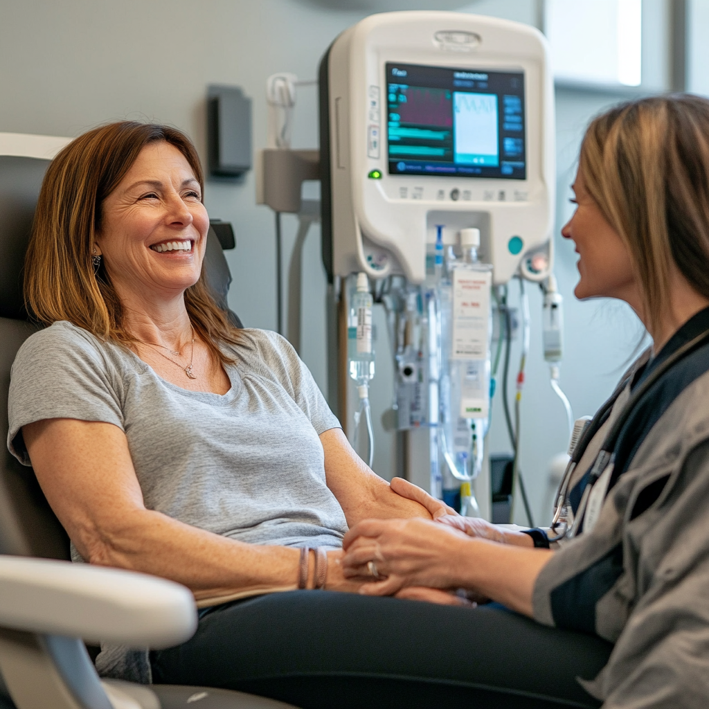 IV Infusion General Wellness